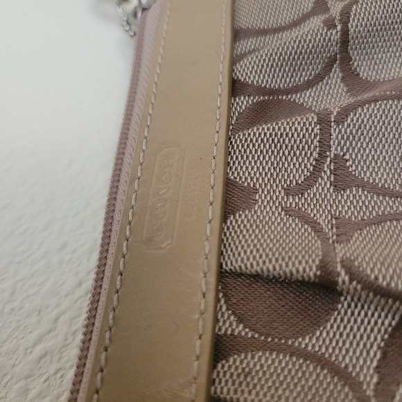 Coach wristlet! - Picture 6 of 8